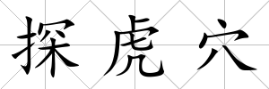 探虎穴