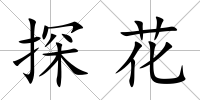 探花