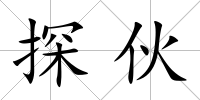 探伙