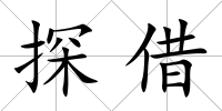 探借
