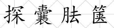 探囊胠篋
