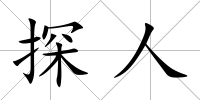 探人