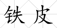 鐵皮