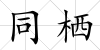 同棲