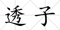 透子