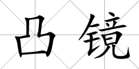 凸鏡