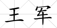 王軍
