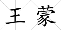 王蒙