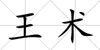 王術