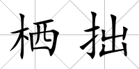 棲拙
