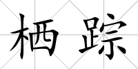 棲蹤