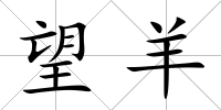 望羊