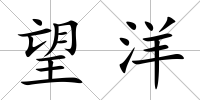 望洋