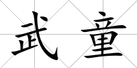 武童