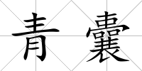 青囊
