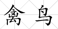 禽鳥(niǎo)