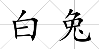 白兔