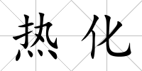 熱化