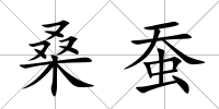 桑蠶