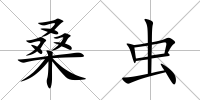 桑蟲
