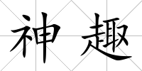 神趣