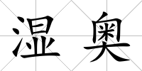 濕奧