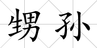 甥孫