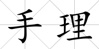 手理