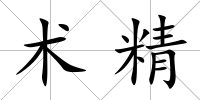 術精