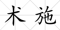 術施