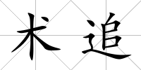 術(shù)追