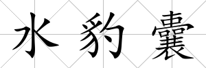 水豹囊