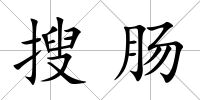 搜腸