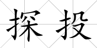探投