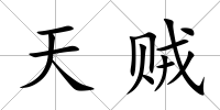 天賊