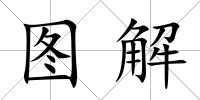 圖解