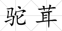 駝茸