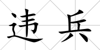 違兵