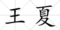 王夏