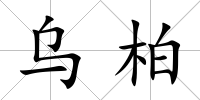 烏柏