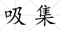 吸集