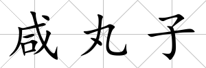 咸丸子