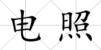電照