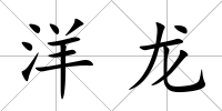 洋龍