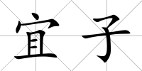 宜子