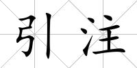 引注