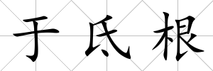 于氐根