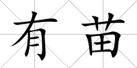 有苗