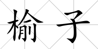 榆子