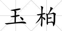 玉柏